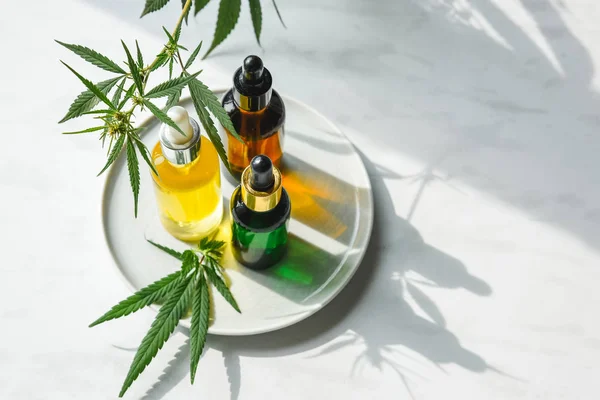 Jak užívat CBD olej?