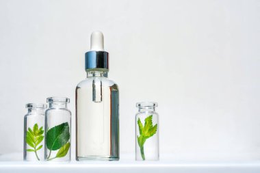 Homeopatik Sebze Yağı. Organik, Biyolojik Kozmetik ve Gıda Katkıları Konsepti