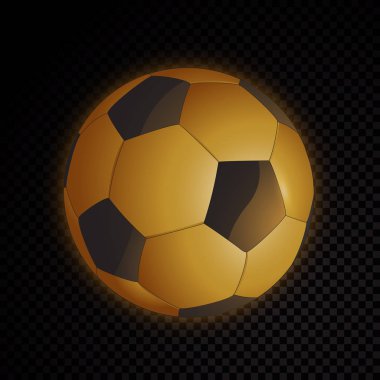 altın futbol topu