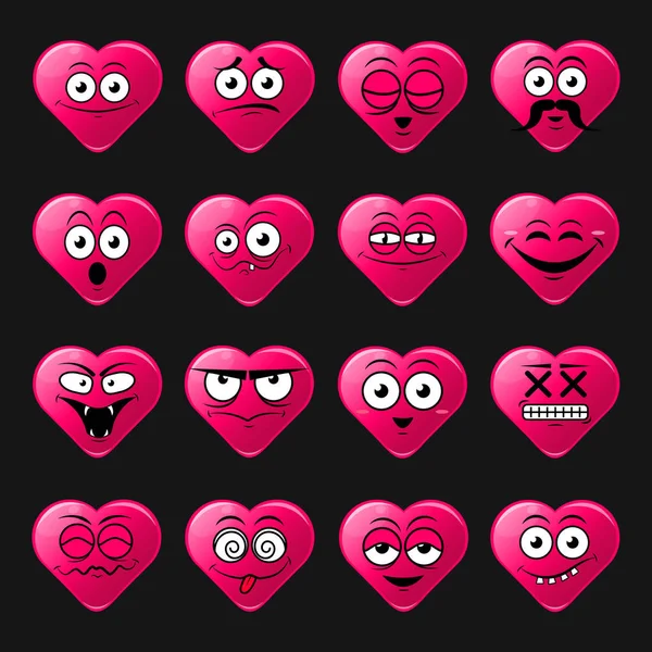 Vektorgrafiken Trauriges Herz Symbol Vektorbilder Trauriges Herz Symbol Depositphotos