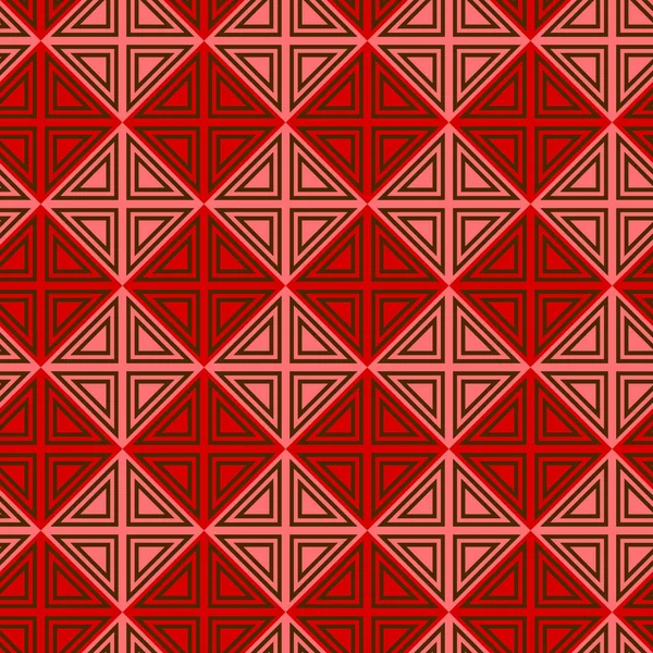 Απρόσκοπτη Διάνυσμα Φόντο Μοτίβο Από Τρίγωνα Στοιχεία Σχεδιασμού Για Λεύκωμα — Διανυσματικό Αρχείο