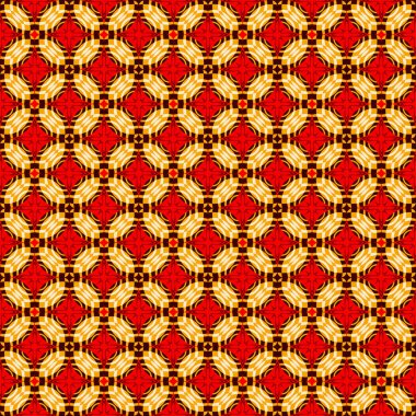 sorunsuz vektör çizim arka plan soyut geometrik şekiller