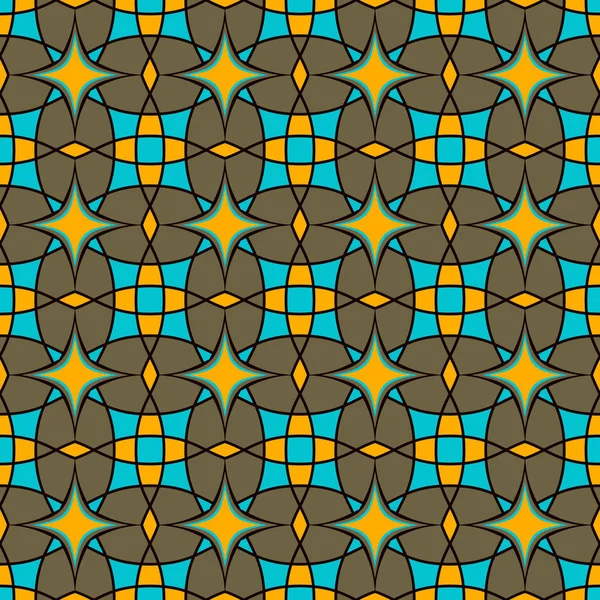 Illustration vectorielle transparente fond de formes géométriques abstraites — Image vectorielle