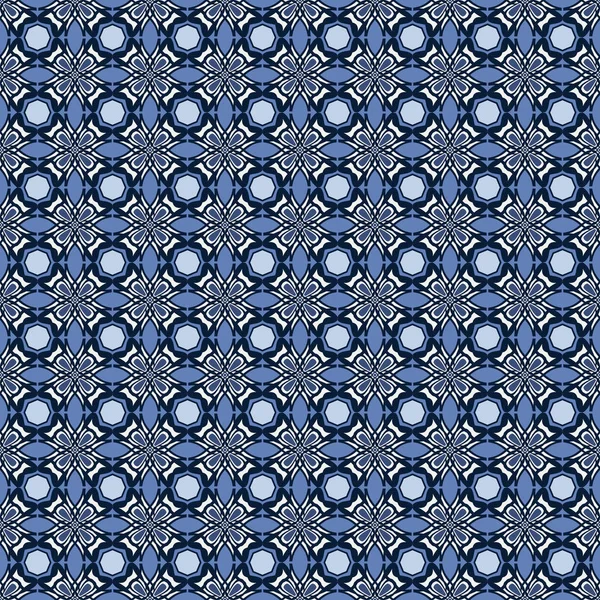 Αφηρημένο Γεωμετρικό Μοτίβο Εικόνα Χωρίς Ραφές Διανυσματικού Φόντου — Διανυσματικό Αρχείο