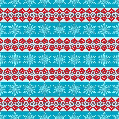 Kar taneleri, soyut noel desenleri. Vektör çizim arka planı.