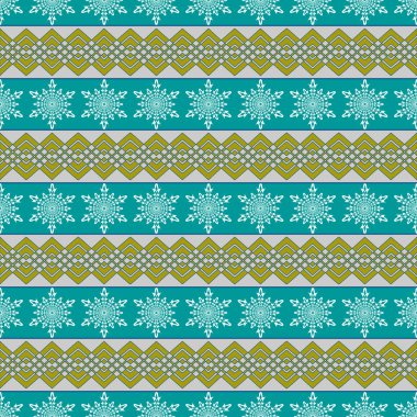 Kar taneleri, soyut noel desenleri. Vektör çizim arka planı.