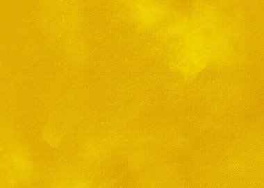 Sarı ocherous dokulu arka plan doku boya parlak noktalar ile noktasına. Boş arka plan tasarım afiş.
