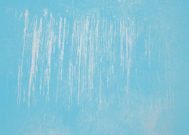 Parlak mavi dokulu arka plan. Doku gri çizikler ile mavi boya. Okul arka plan doku gri mavi resim sınıfı arka plan tasarımı için