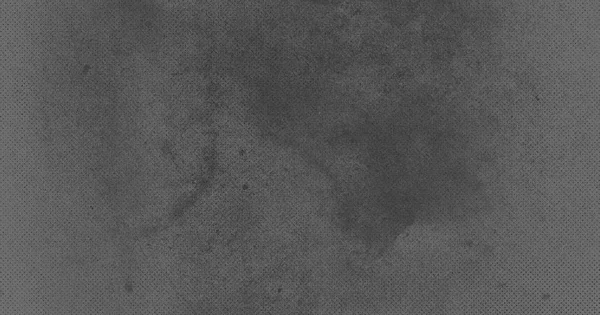 Сірий Абстрактний Монохромний Текстурований Фон Плямами Фарби Вплив Штукатурки Старої — стокове фото