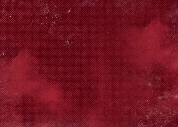 Vermelho Escuro Abstrato Texturizado Textura Fundo Ponto Com Manchas Brilhantes — Fotografia de Stock