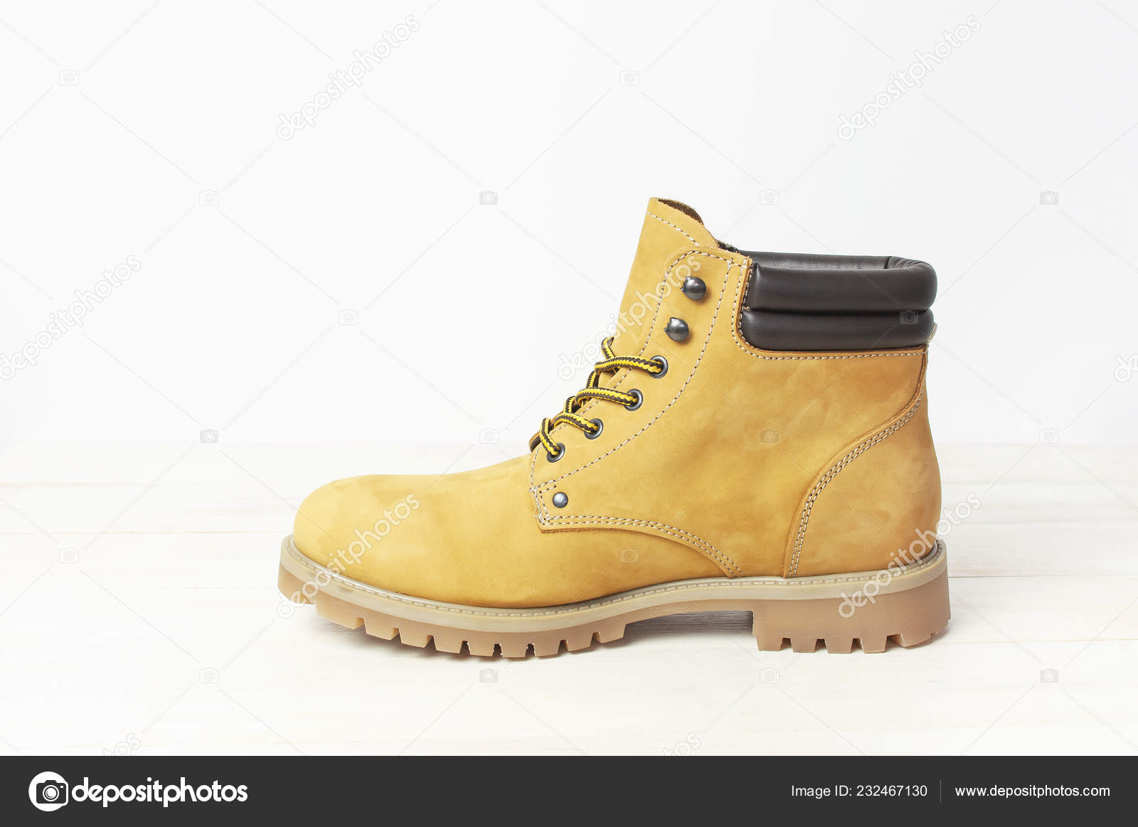 trendy work boots