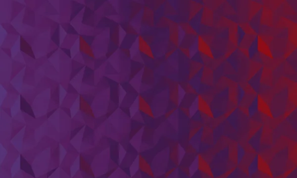 Abstract geometric purple lilac red background. Geometric design, template for layout, web site, creative background of polygons, wallpaper. Edge, plane, the play of light and shadow.