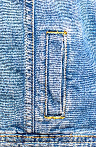Texture Blue Denim Closeup Abstract Denim Fabric Texture Women Men — Stock Photo, Image