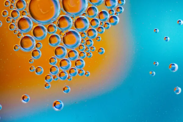 colored bubbles