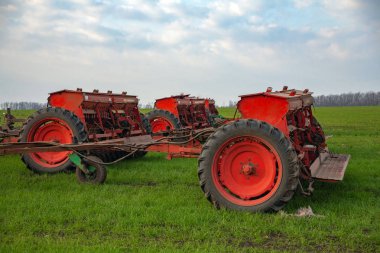 alanında tarım salacı