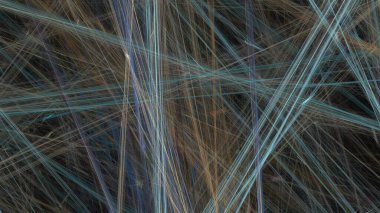 Renkli fraktalların, farklı renklerdeki dairelerin, nebulaların, alevlerin soyut arkaplanı. Defter kapakları ve kumaşlar için ultra modern tasarım.