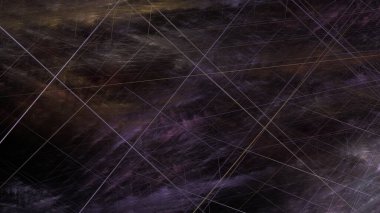 Renkli fraktalların, farklı renklerdeki dairelerin, nebulaların, alevlerin soyut arkaplanı. Defter kapakları ve kumaşlar için ultra modern tasarım.