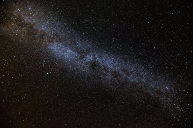 Milkyway başımızın üzerinde
