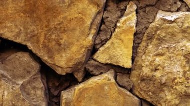 Görüntüleri retro taş duvar arka plan dokusu.