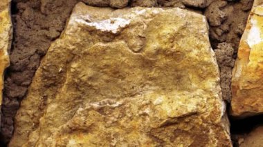 Görüntüleri retro taş duvar arka plan dokusu.