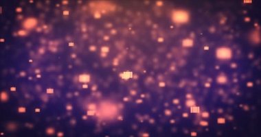 Loopable animasyon turuncu evrak çantası simgeler taşıma modern