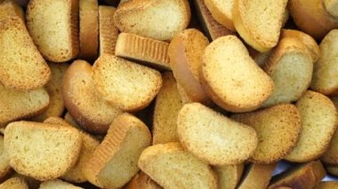 Görüntüleri gevrek rusk döndürme arka plan.
