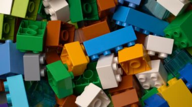 arka plan doku Döndür görüntüleri hareket renkli plastik Oluşturucu.