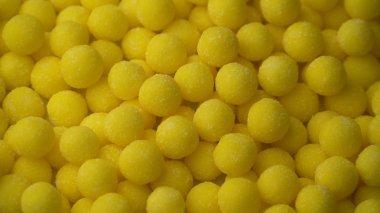 Tatlı limon şeker karışık, Snack şeker arka plan