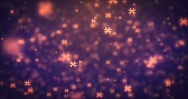 Loopable animasyon turuncu İşçi Bayramı veya anahtarı simgeler arka plan hareketli modern.