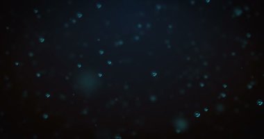 Arka plan ile kulaklık. Simge. Teknik destek.