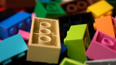 arka plan doku Döndür görüntüleri hareket renkli plastik Oluşturucu.