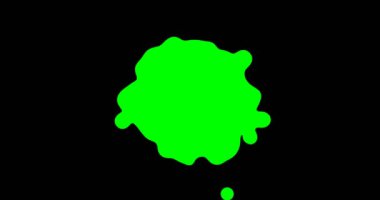 Hareketli grafik arka plan görüntüleri sıvı geçişler kabarcık