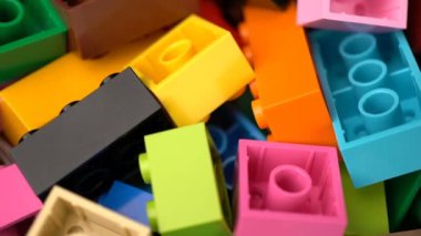 arka plan doku Döndür görüntüleri hareket renkli plastik Oluşturucu.