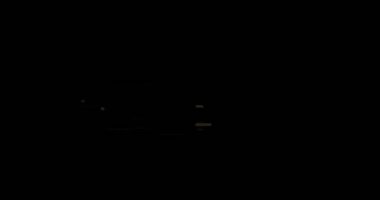 animasyon - modern bulut aksaklık arka plan.