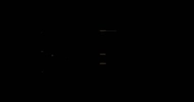 animasyon - modern grafik aksaklık arka planı.