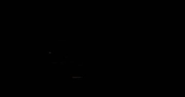 animasyon - modern el aksaklık arka plan.