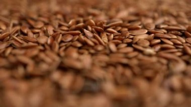 keten tohumu arka plan döndürme