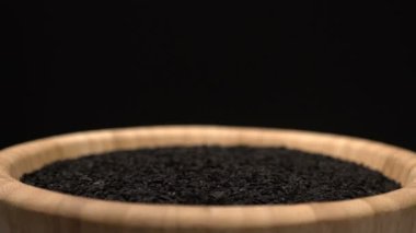 siyah kimyon veya yığın kimyon döndürme