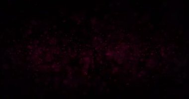 soyut toz parçacıkları arka plan