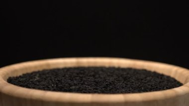 siyah kimyon veya yığın kimyon döndürme