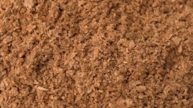 Görüntüleri döndürmek kuru baharat safran arka plan