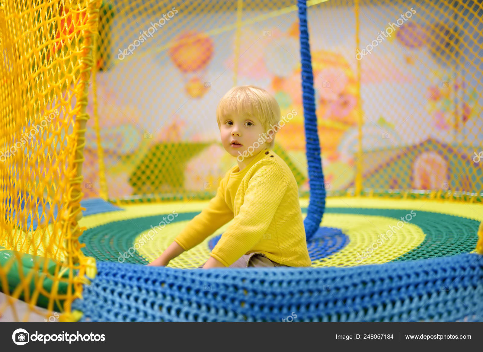 o baby play center