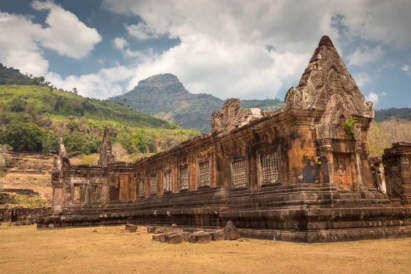 Wat Phu Unesco Världsarvet Champasak Södra Laos — Stockfoto