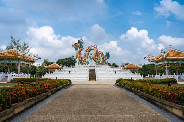 Dragão china — Fotografia de Stock