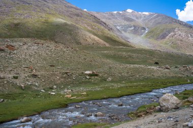 Leh, Ladakh, Hindistan Peyzaj