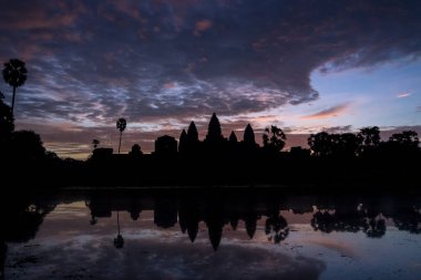 Ankor Wat, Siem Reap, Kamboçya