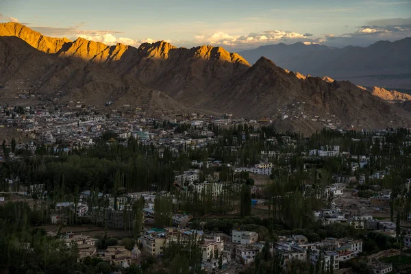 Utsikt över Ladakh, Indien. — Stockfoto
