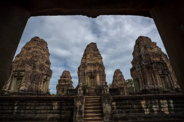 プラサット プレ ルップ寺院 — ストック写真