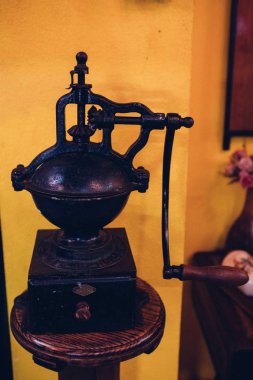 vintage espresso makinesi