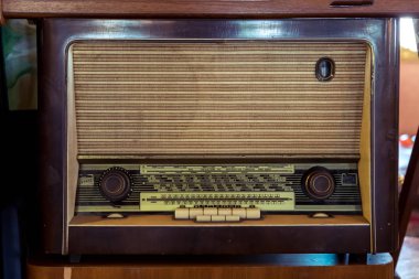 Vintage radyo